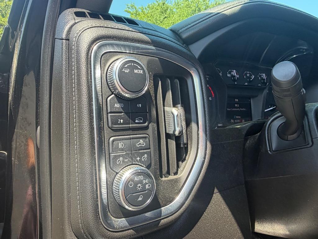 2021 GMC Sierra - $42,900