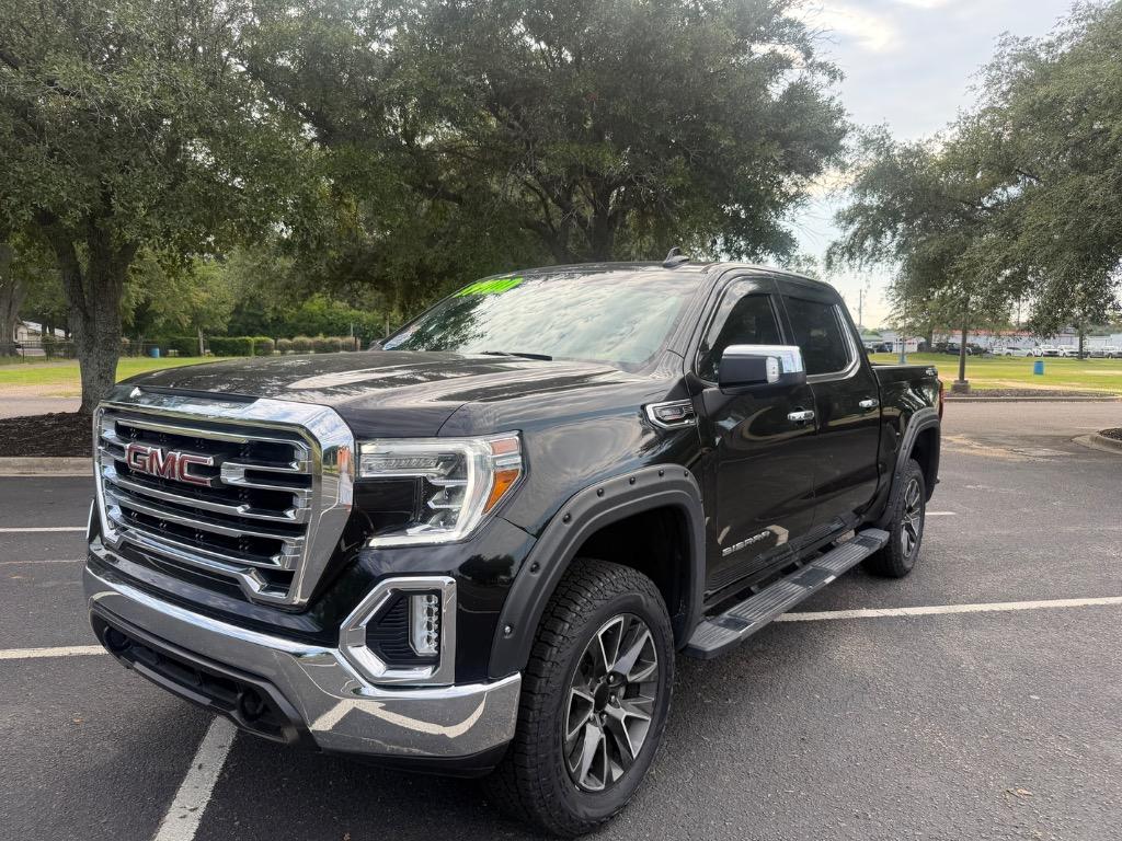 2021 GMC Sierra - $42,900