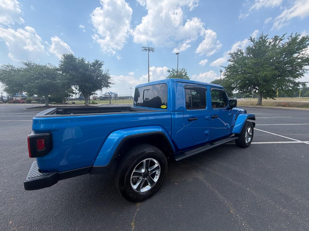 2024 Jeep Gladiator - $36,900