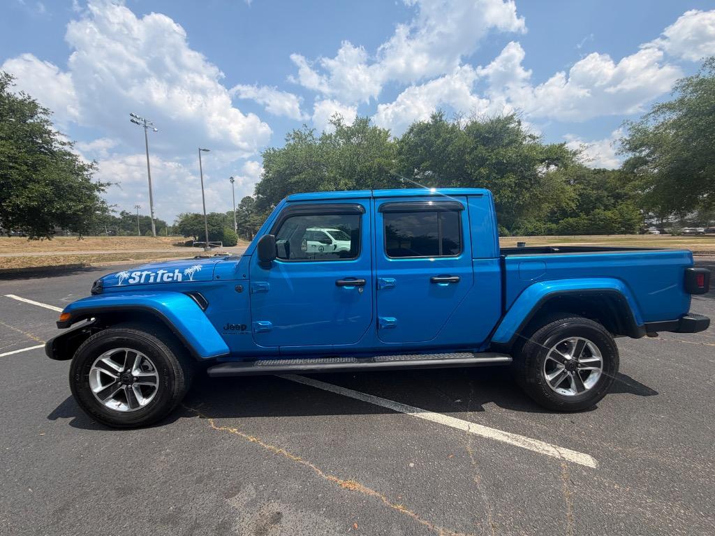 2024 Jeep Gladiator - $36,900