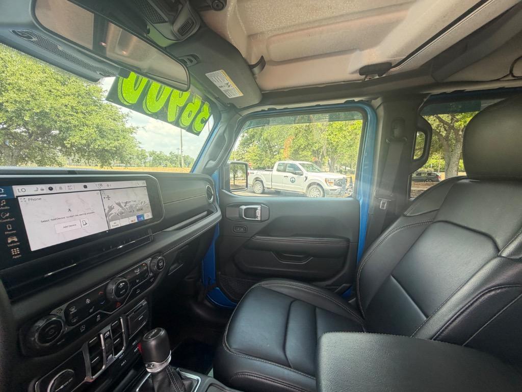 2024 Jeep Gladiator - $36,900
