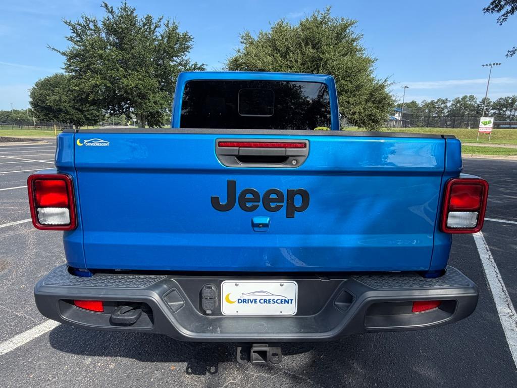 2024 Jeep Gladiator - $36,900