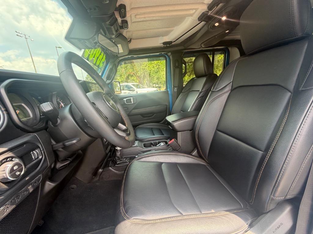 2024 Jeep Gladiator - $36,900