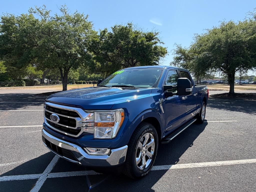2022 Ford F-150 - $39,900