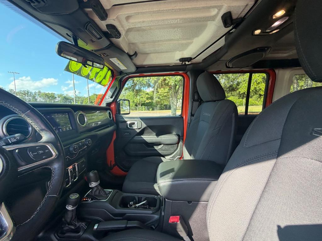2020 Jeep Wrangler - $26,900
