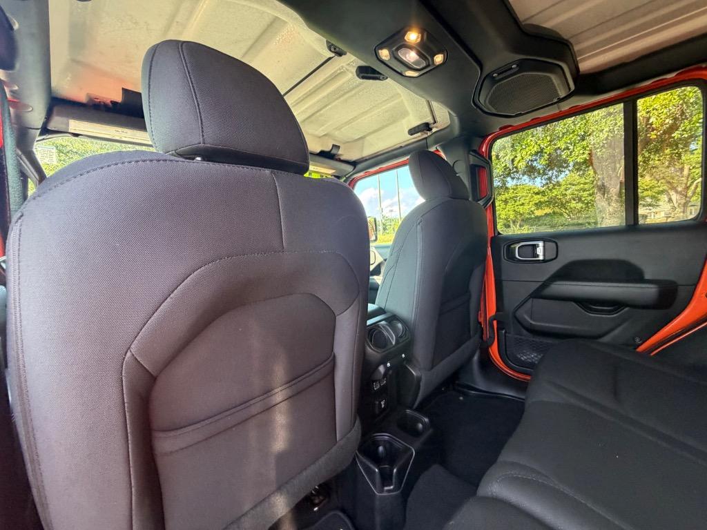 2020 Jeep Wrangler - $26,900
