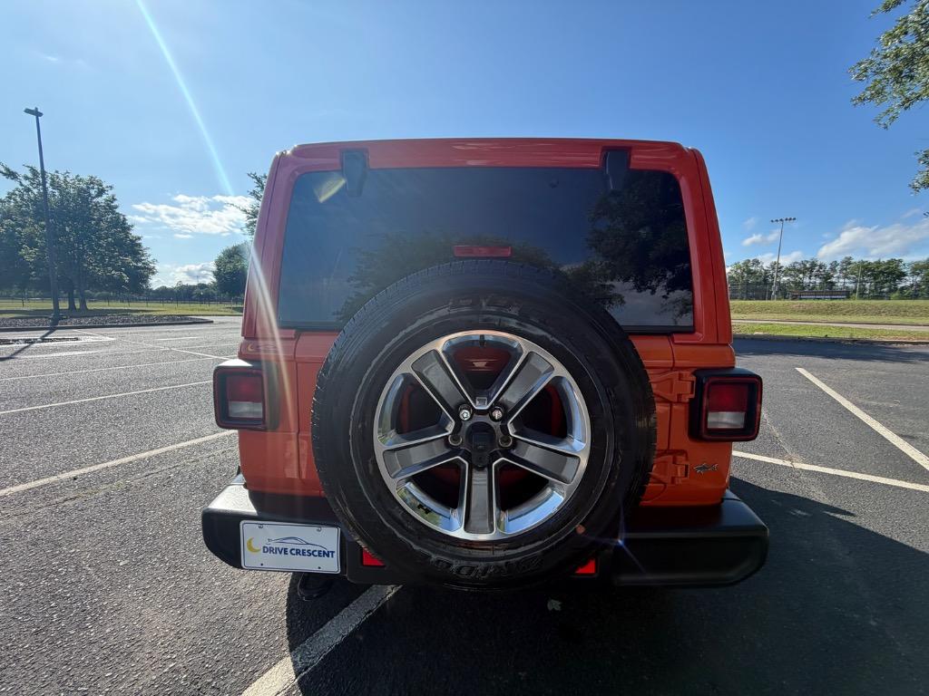 2020 Jeep Wrangler - $26,900
