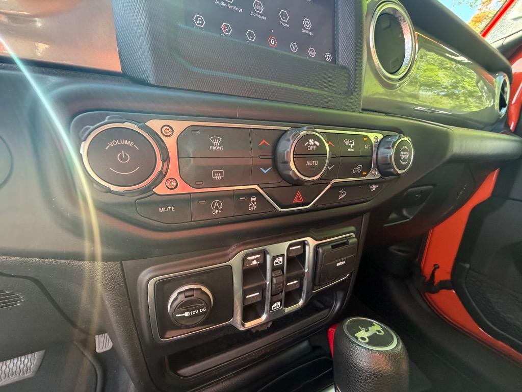 2020 Jeep Wrangler - $26,900
