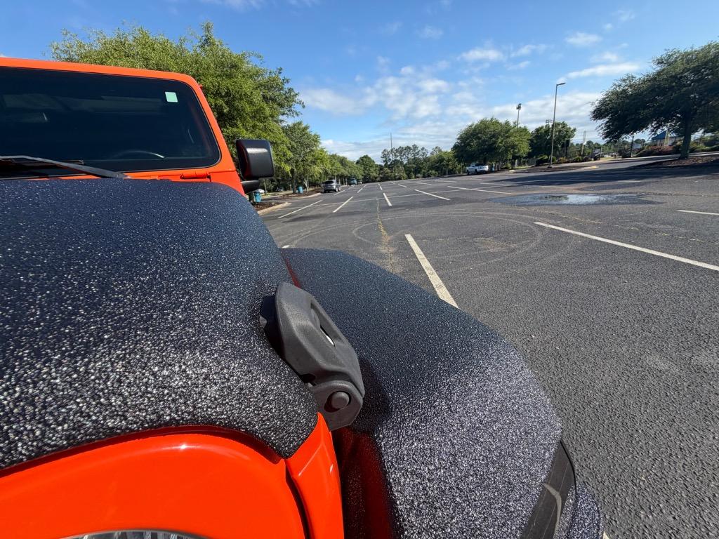 2020 Jeep Wrangler - $26,900