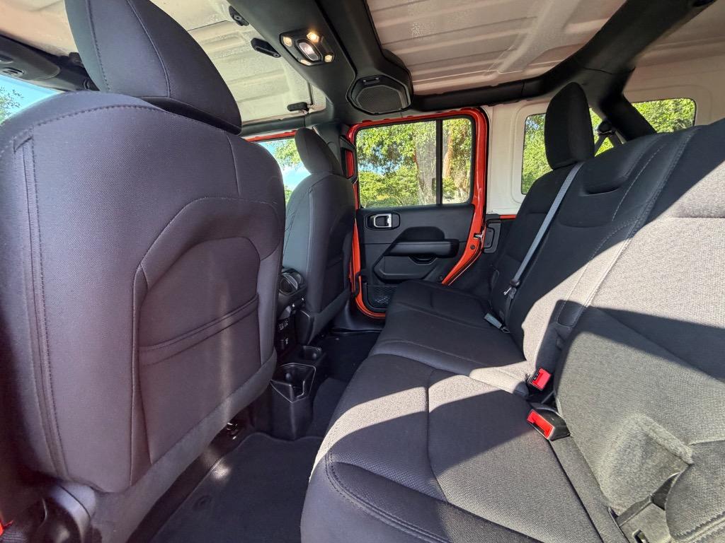 2020 Jeep Wrangler - $26,900
