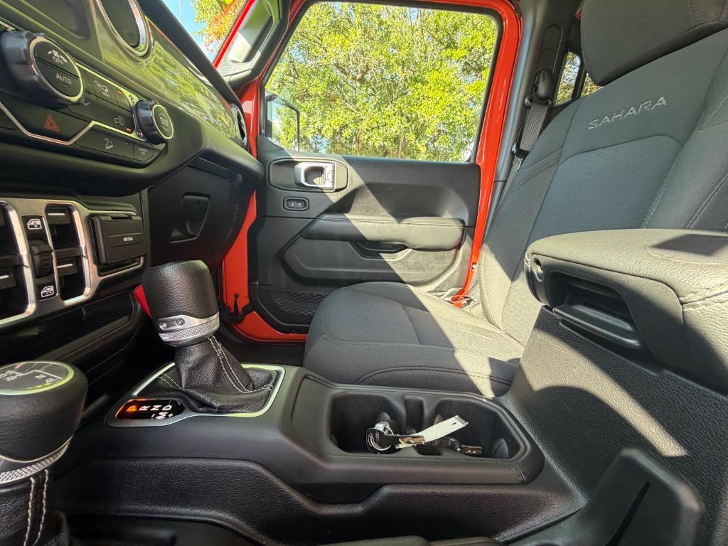 2020 Jeep Wrangler - $26,900