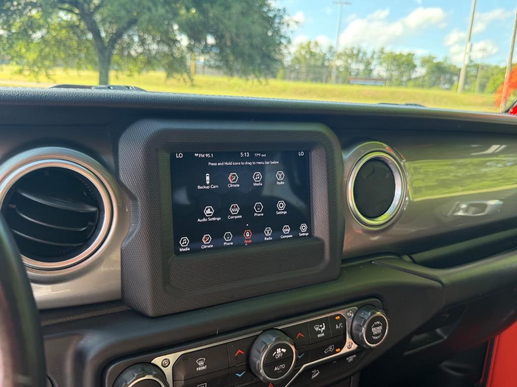 2020 Jeep Wrangler - $26,900