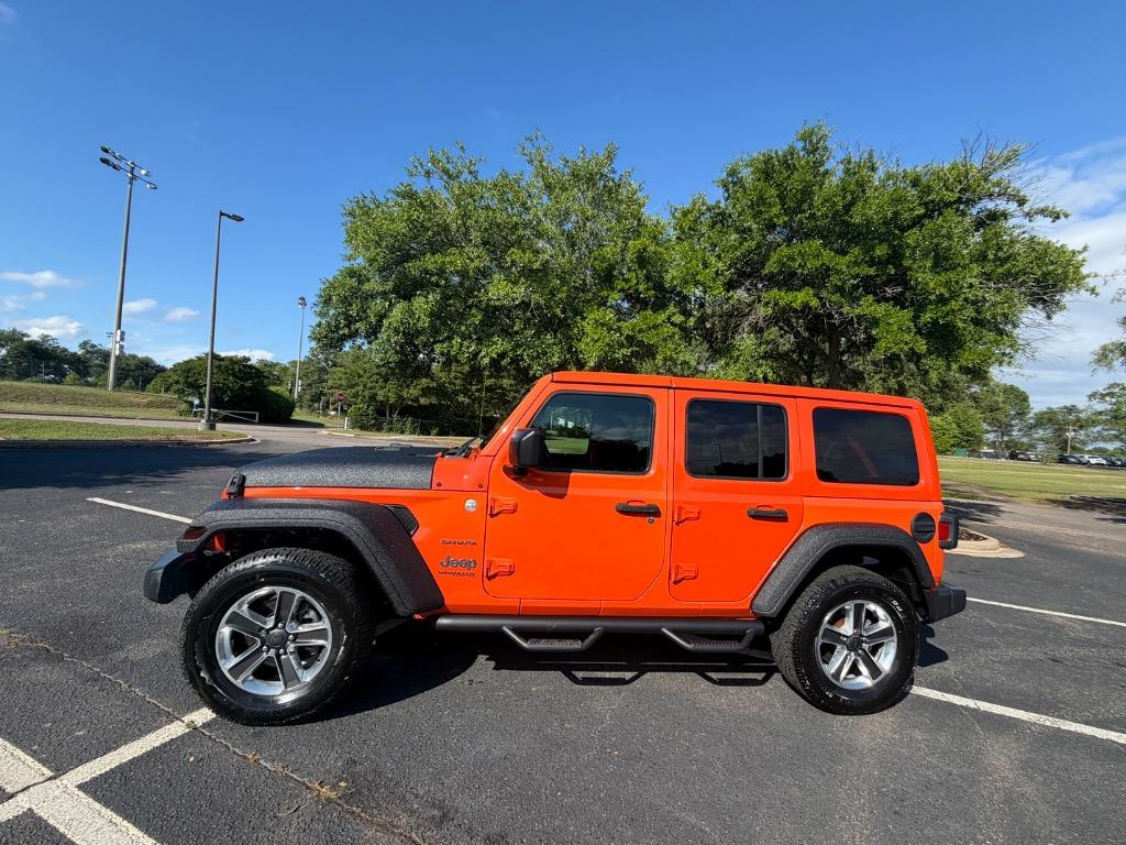 2020 Jeep Wrangler - $26,900