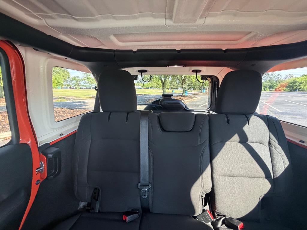 2020 Jeep Wrangler - $26,900
