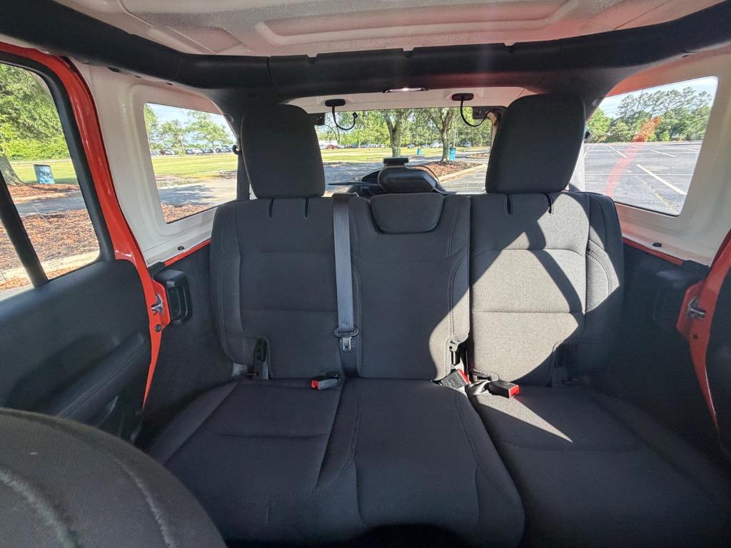 2020 Jeep Wrangler - $26,900