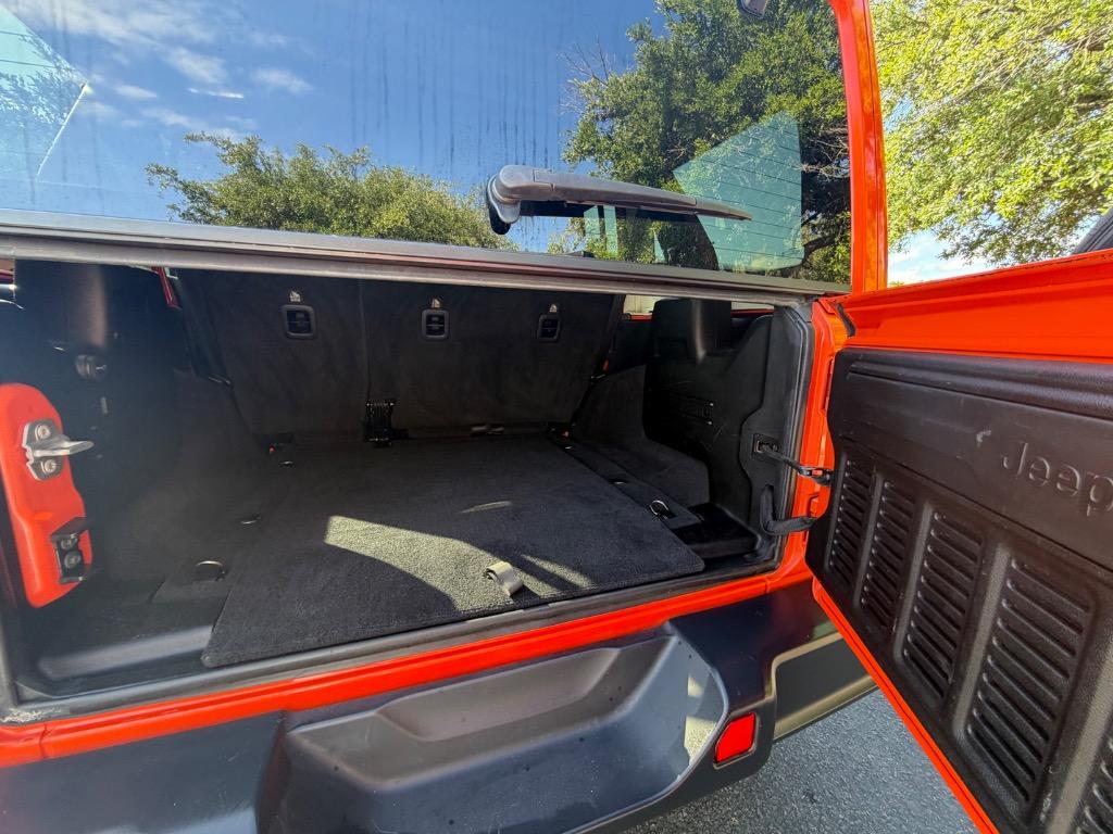 2020 Jeep Wrangler - $26,900