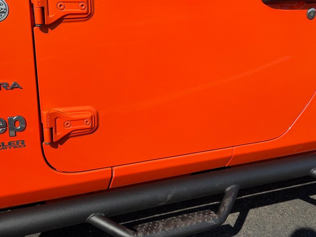 2020 Jeep Wrangler - $26,900