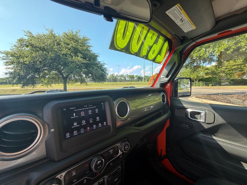 2020 Jeep Wrangler - $26,900