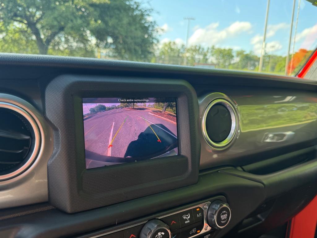 2020 Jeep Wrangler - $26,900