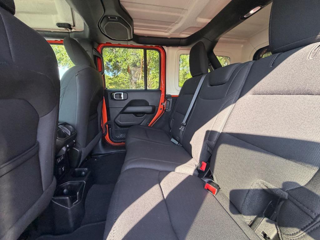 2020 Jeep Wrangler - $26,900