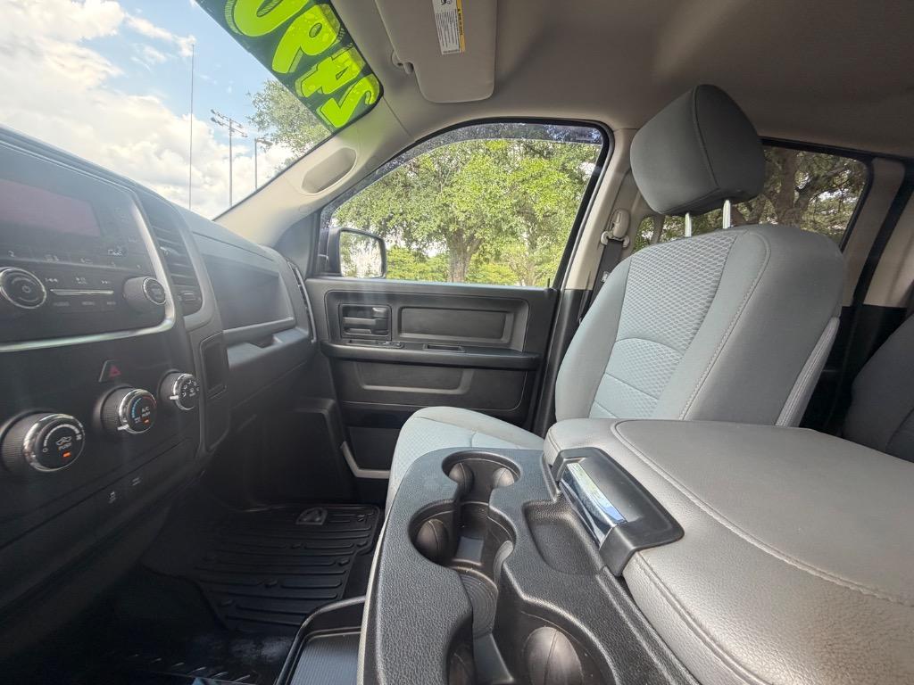 2018 Ram 1500 - $24,900