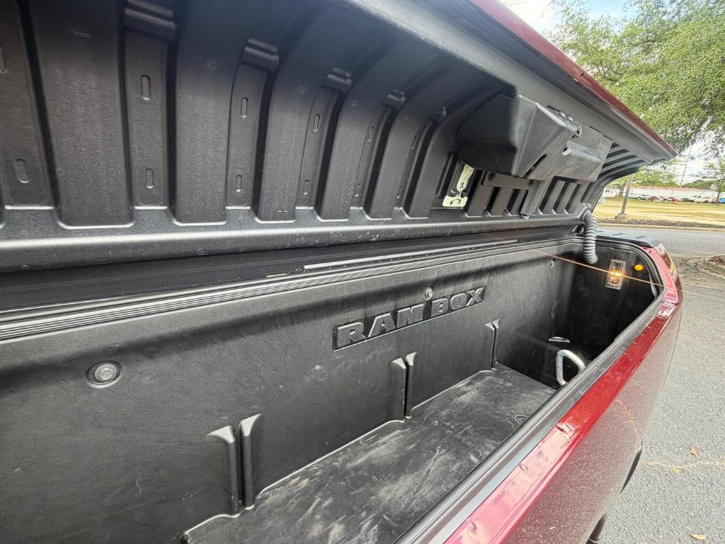 2018 Ram 1500 - $24,900