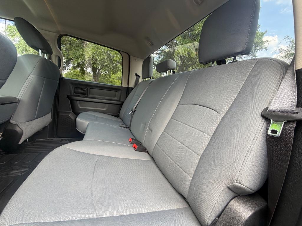 2018 Ram 1500 - $24,900