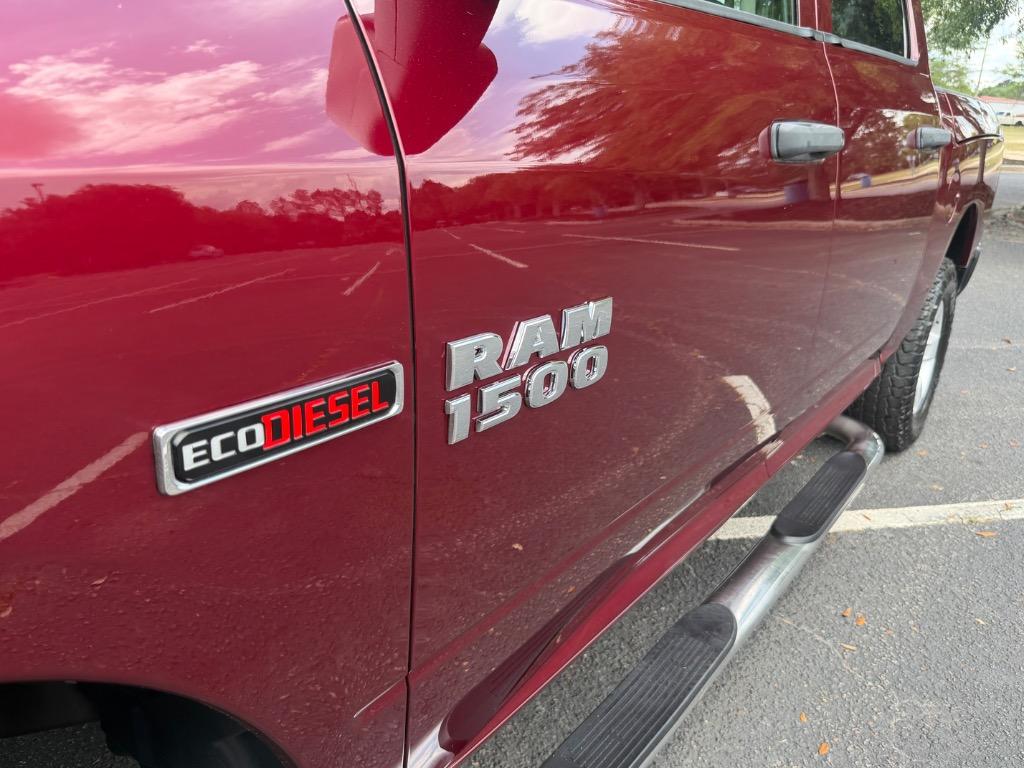 2018 Ram 1500 - $24,900