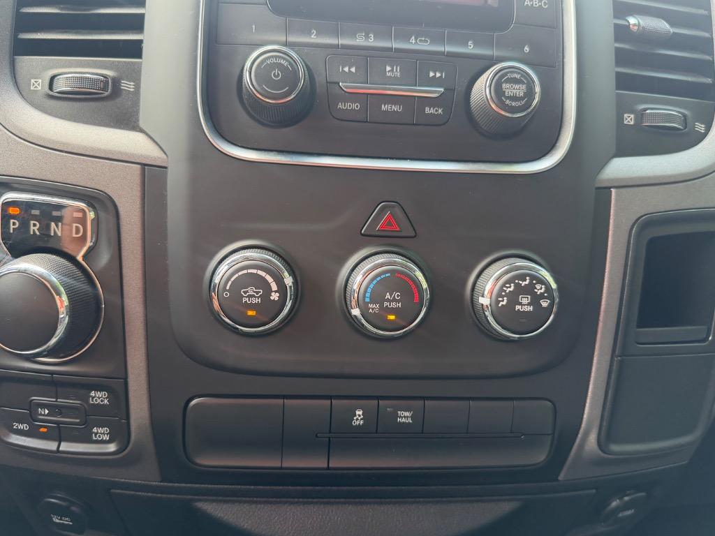 2018 Ram 1500 - $24,900