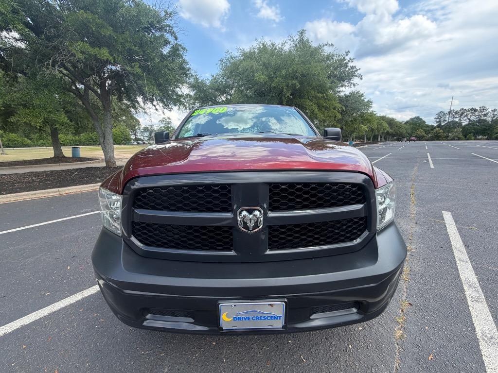 2018 Ram 1500 - $24,900