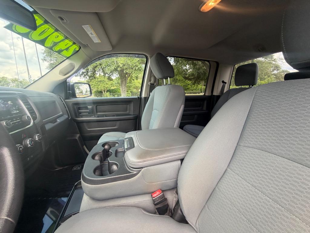 2018 Ram 1500 - $24,900