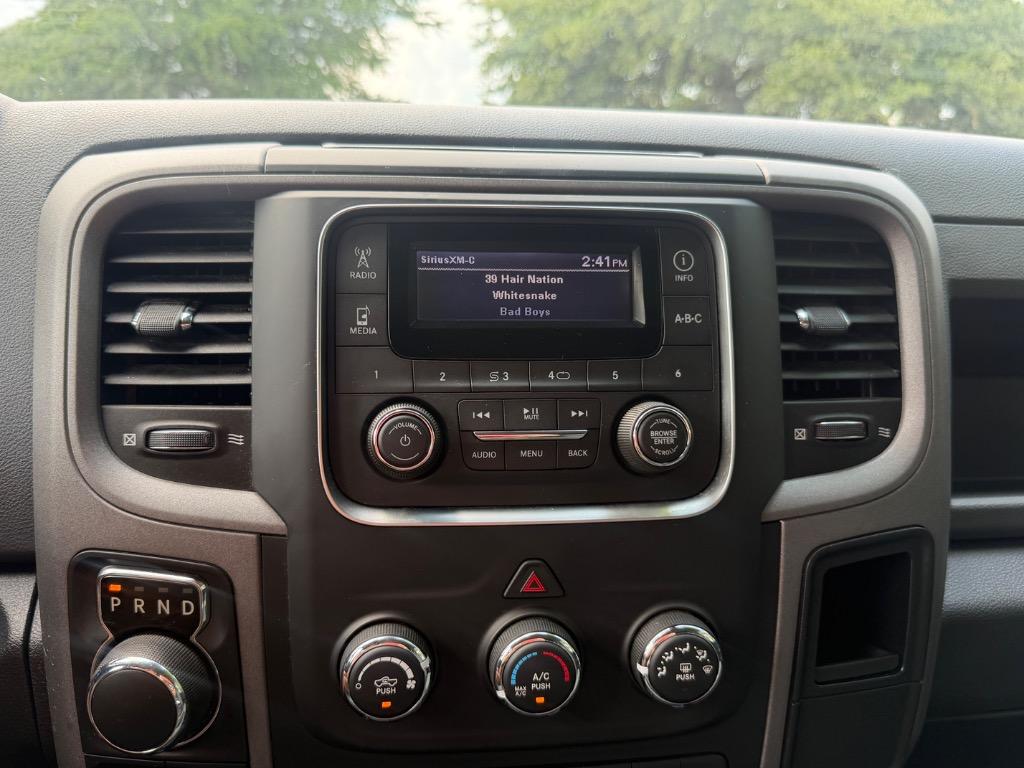2018 Ram 1500 - $24,900
