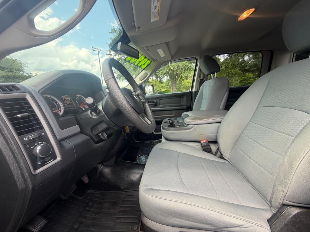 2018 Ram 1500 - $24,900