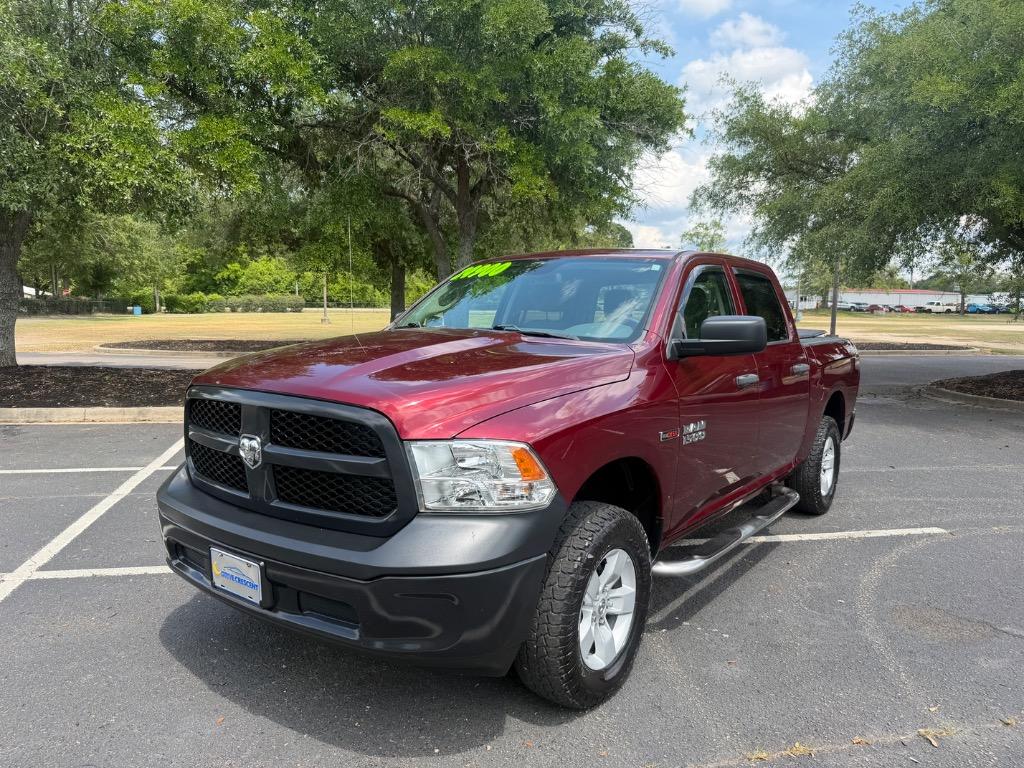 2018 Ram 1500 - $24,900