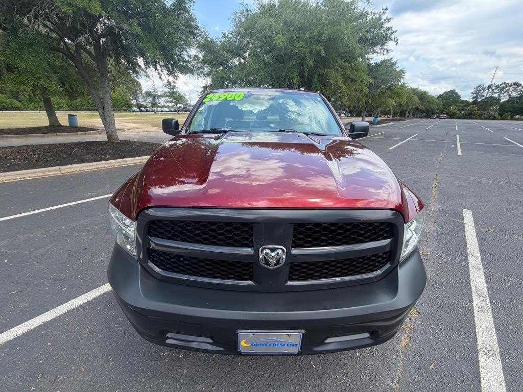 2018 Ram 1500 - $24,900