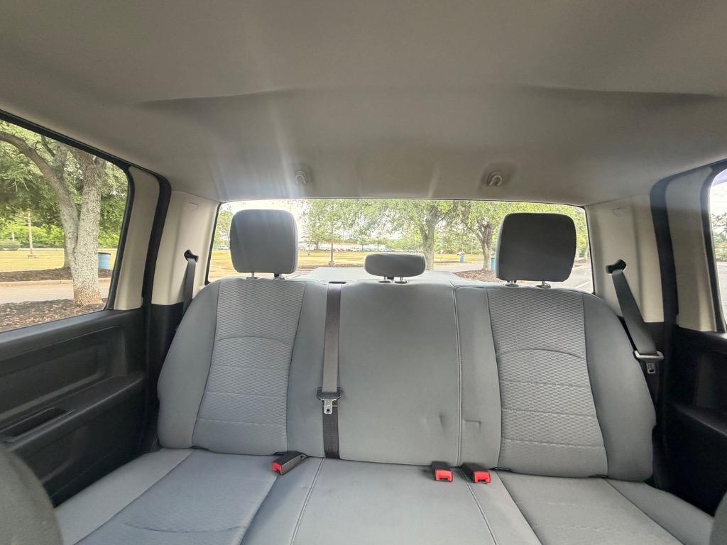 2018 Ram 1500 - $24,900