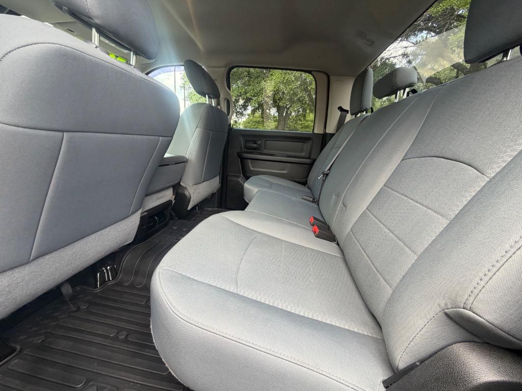 2018 Ram 1500 - $24,900