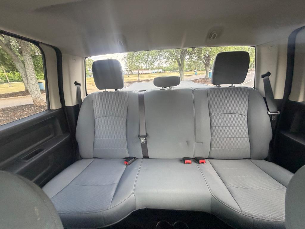 2018 Ram 1500 - $24,900