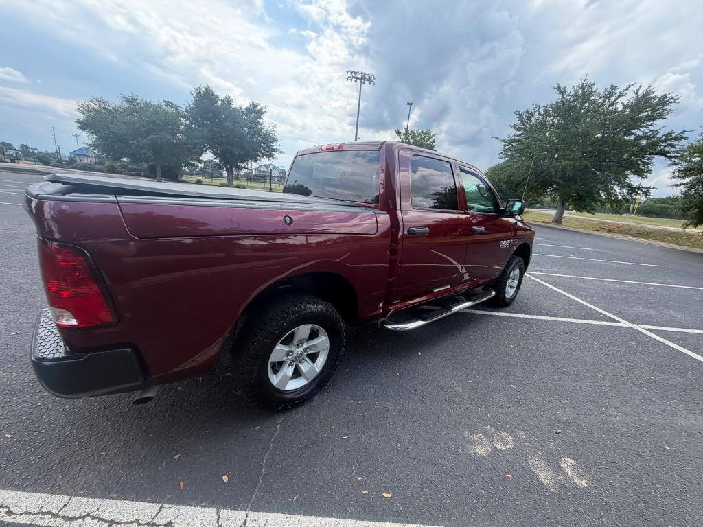 2018 Ram 1500 - $24,900