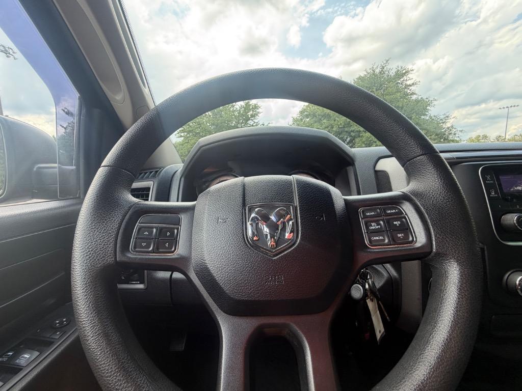 2018 Ram 1500 - $24,900