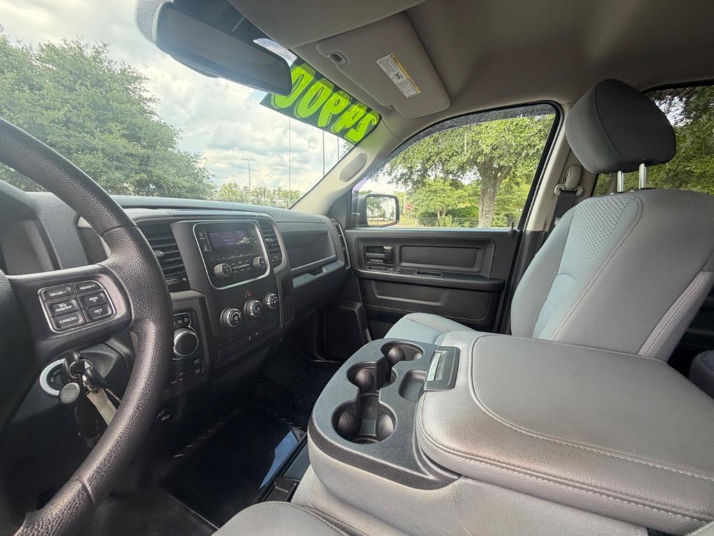 2018 Ram 1500 - $24,900