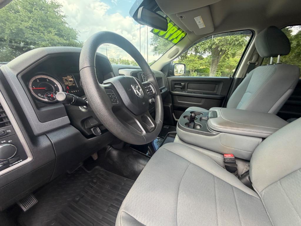 2018 Ram 1500 - $24,900