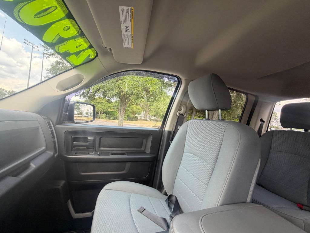 2018 Ram 1500 - $24,900