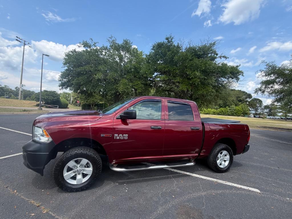 2018 Ram 1500 - $24,900