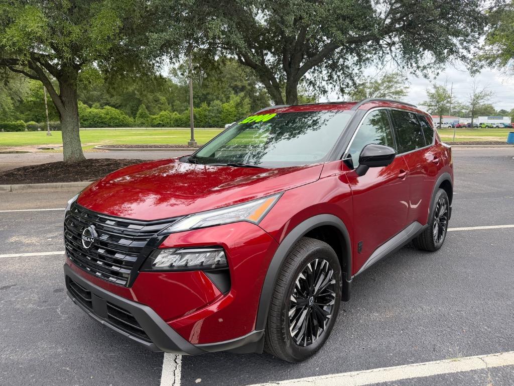 2026 Nissan Rogue - $32,900