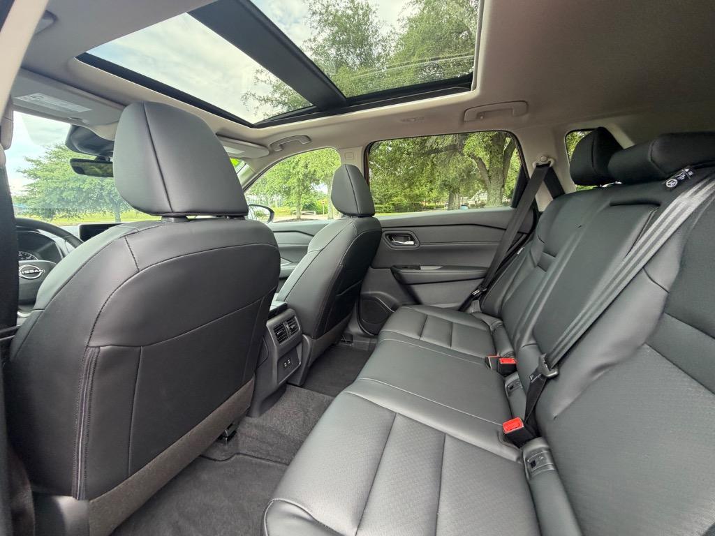 2026 Nissan Rogue - $32,900