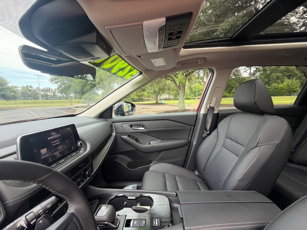2026 Nissan Rogue - $32,900