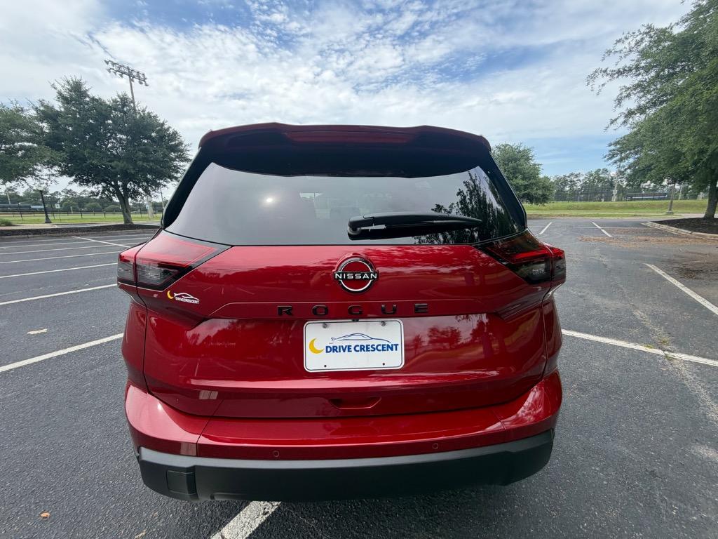 2026 Nissan Rogue - $32,900