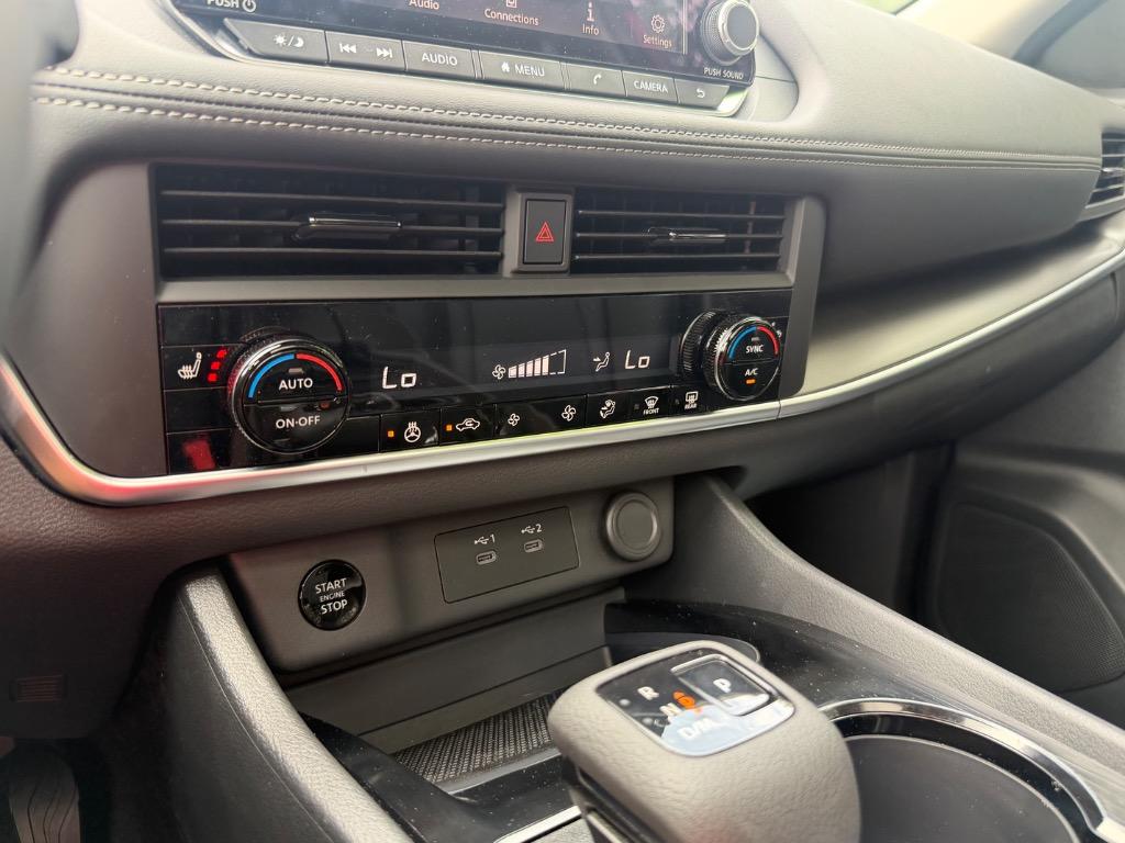 2026 Nissan Rogue - $32,900