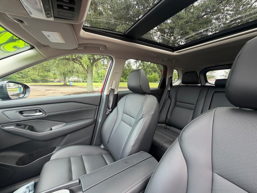 2026 Nissan Rogue - $32,900